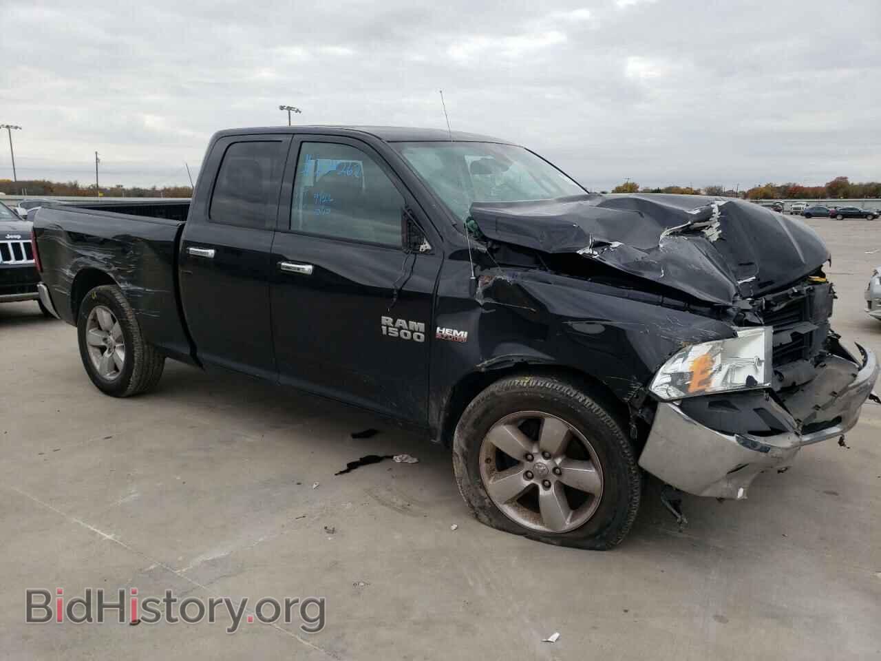 2016 RAM 1500 - VIN: 1C6RR6GT7GS262006 - Фото 4