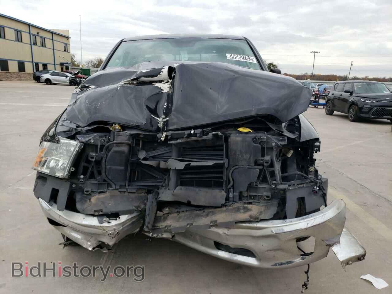 2016 RAM 1500 - VIN: 1C6RR6GT7GS262006 - Фото 5