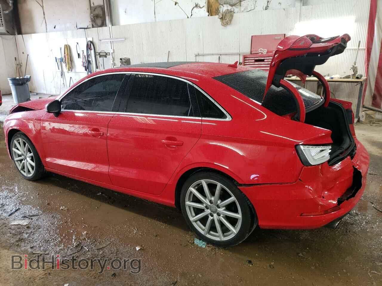 2015 AUDI A3 - VIN: WAUEFGFF9F1108125 - Photo 2