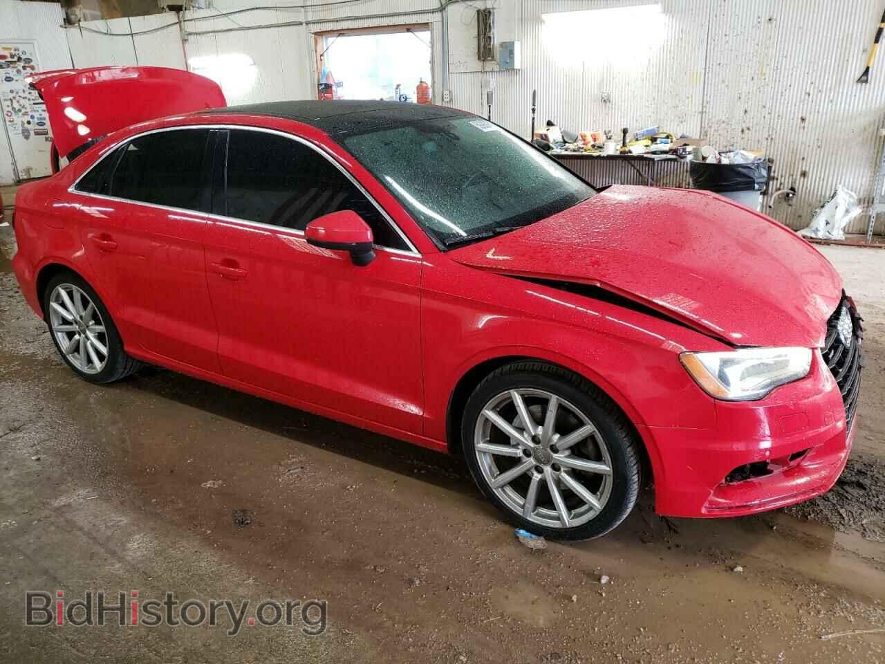 2015 AUDI A3 - VIN: WAUEFGFF9F1108125 - Photo 4