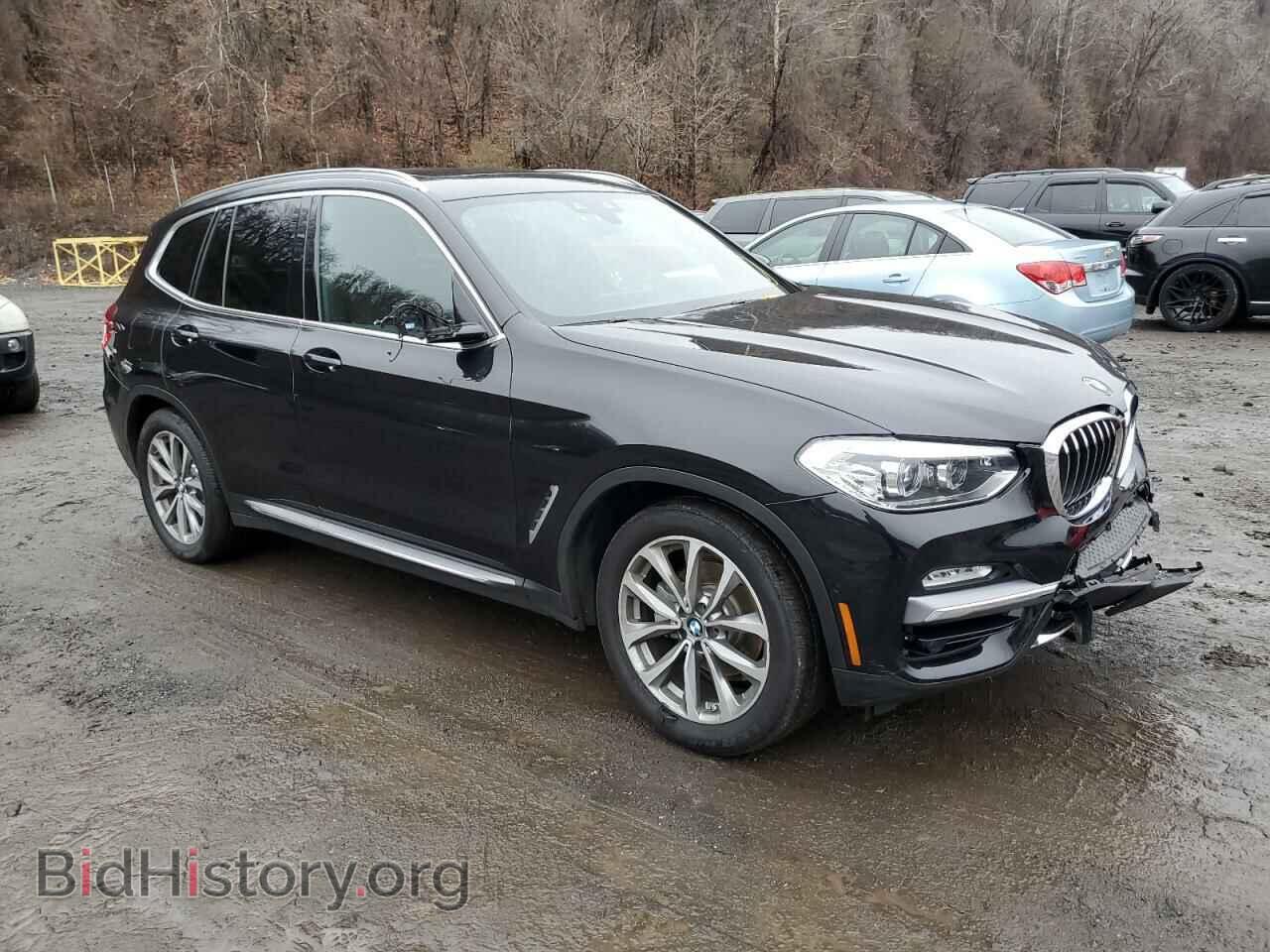 2019 BMW X3 - VIN: 5UXTR9C59KLP92146 - Фото 4