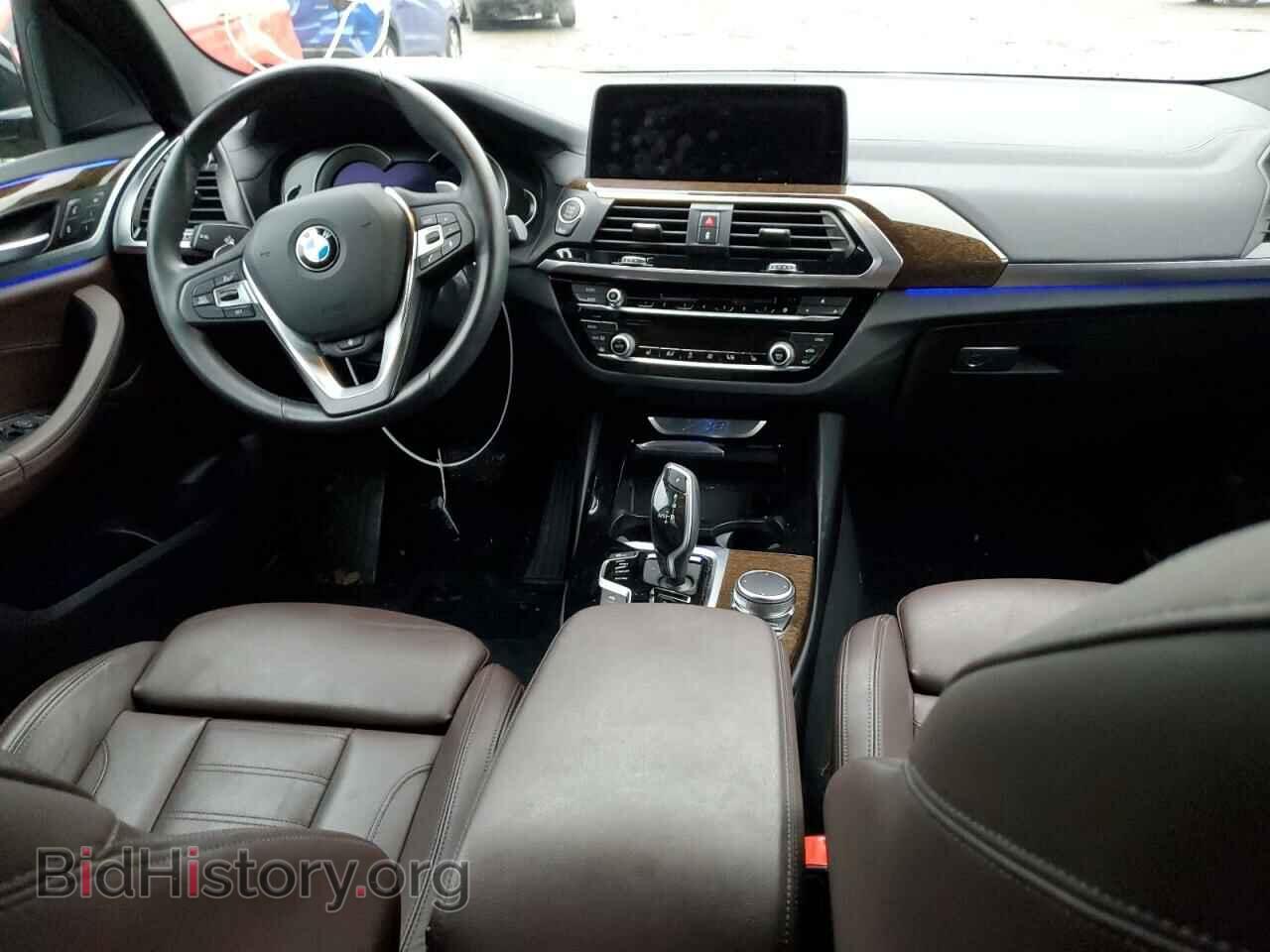 2019 BMW X3 - VIN: 5UXTR9C59KLP92146 - Фото 8