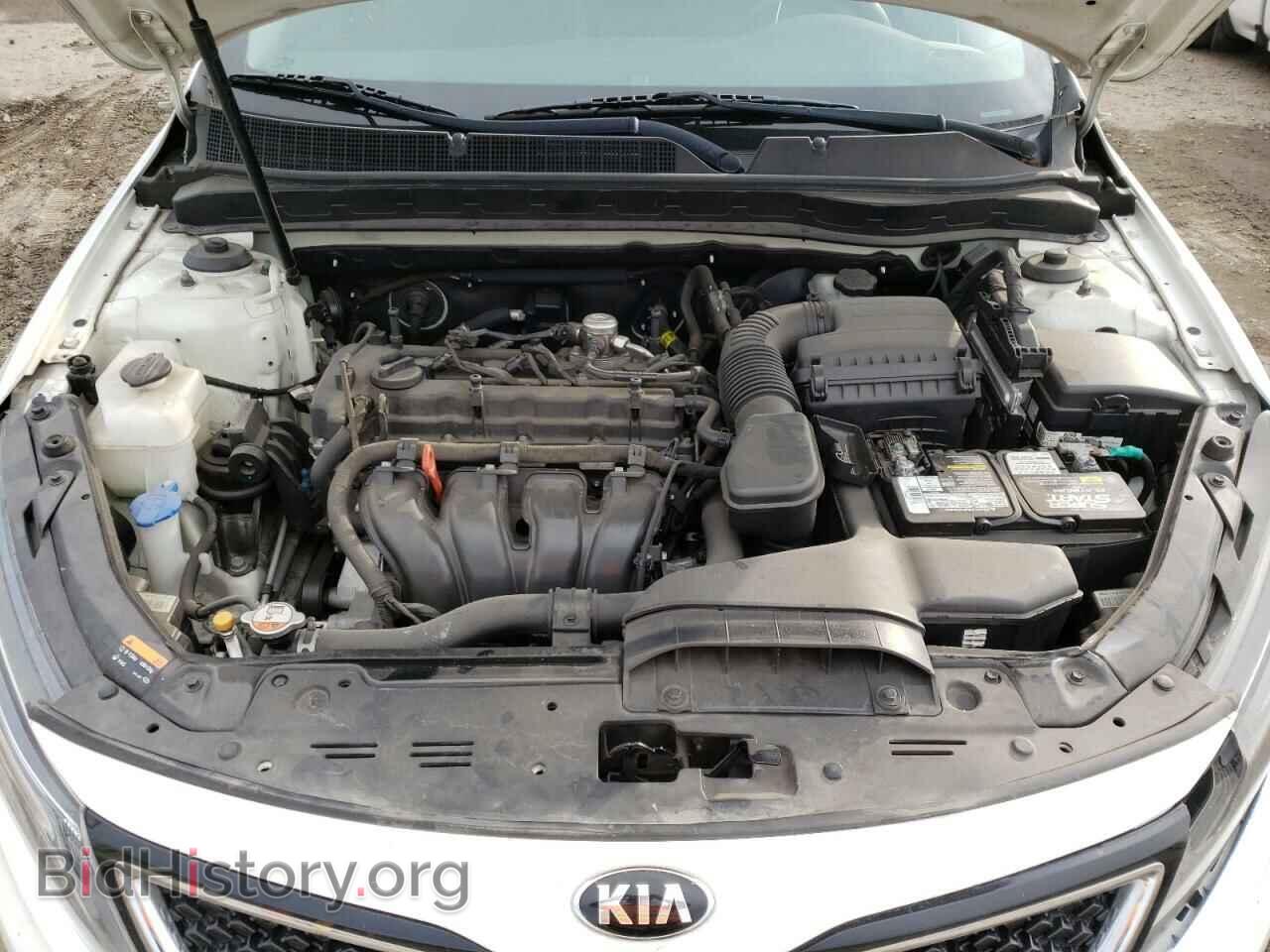 2015 KIA OPTIMA - VIN: KNAGM4A7XF5663865 - Фото 7