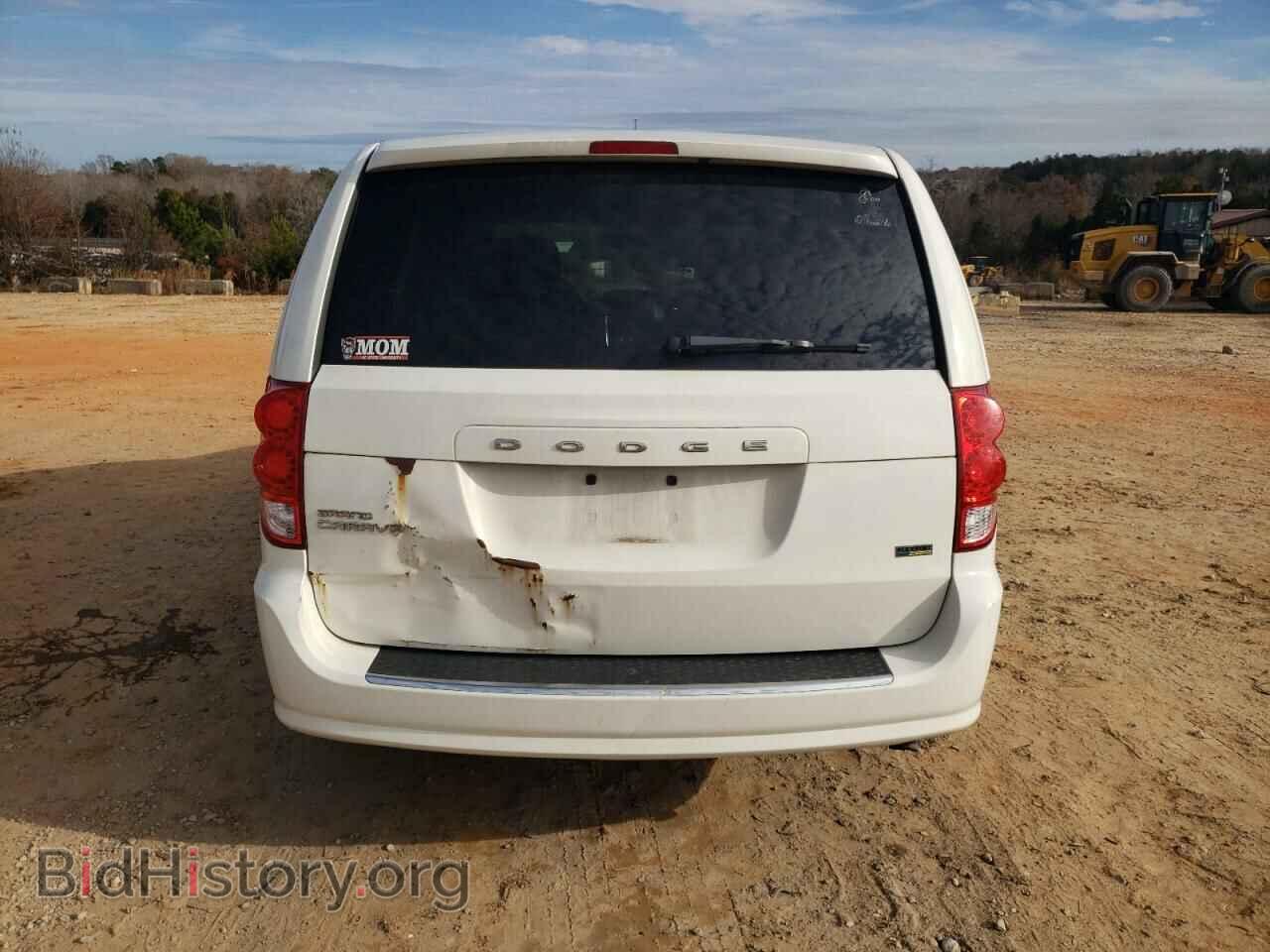 2012 DODGE CARAVAN - VIN: 2C4RDGBG4CR407103 - Фото 6