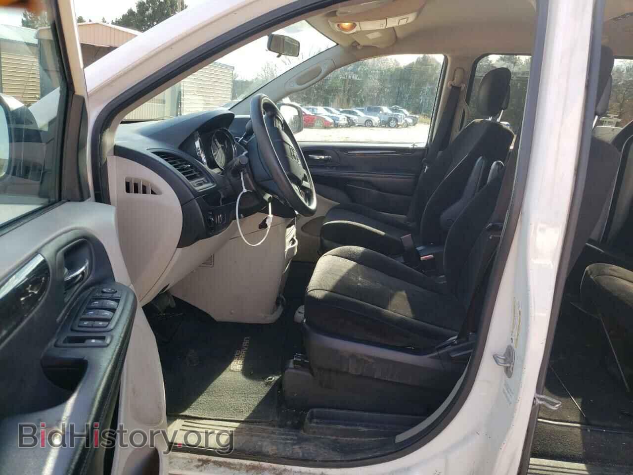 2012 DODGE CARAVAN - VIN: 2C4RDGBG4CR407103 - Фото 7