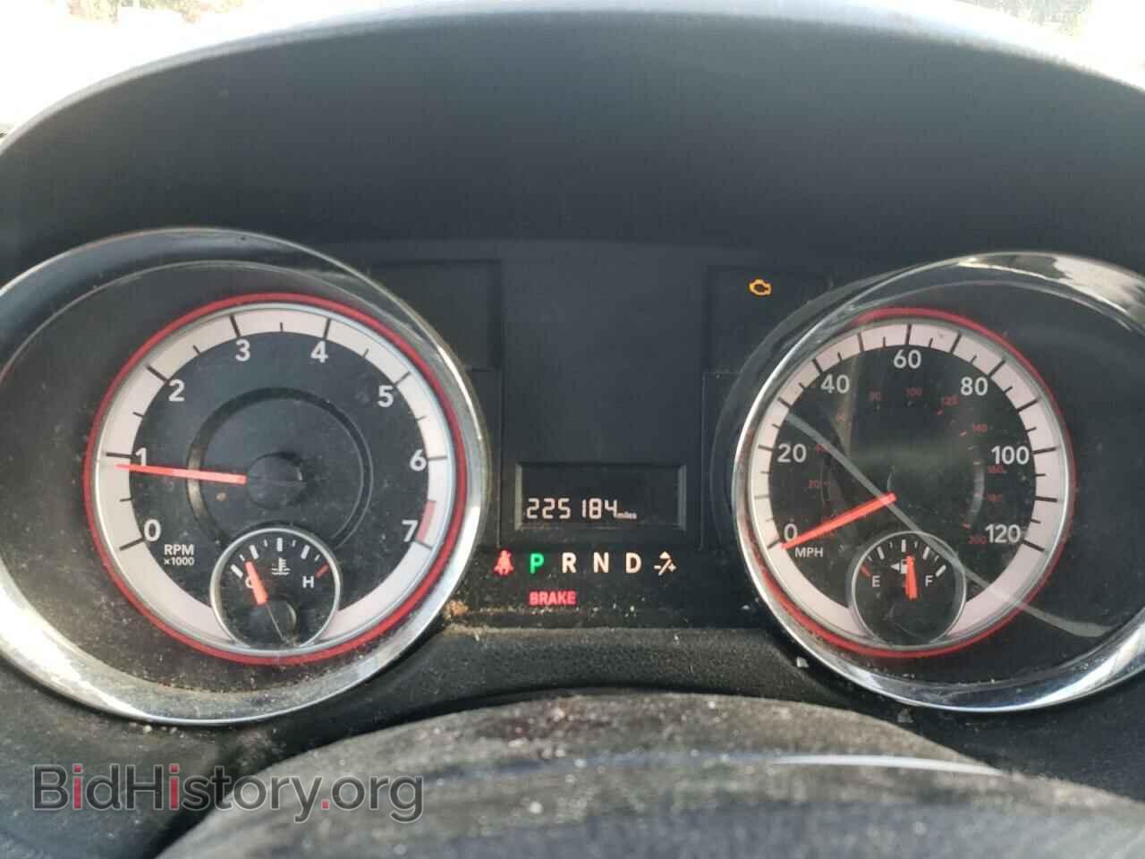 2012 DODGE CARAVAN - VIN: 2C4RDGBG4CR407103 - Фото 9