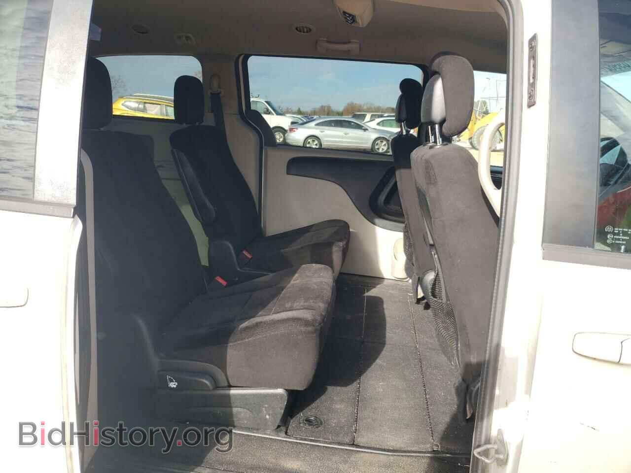 2012 DODGE CARAVAN - VIN: 2C4RDGBG4CR407103 - Фото 10