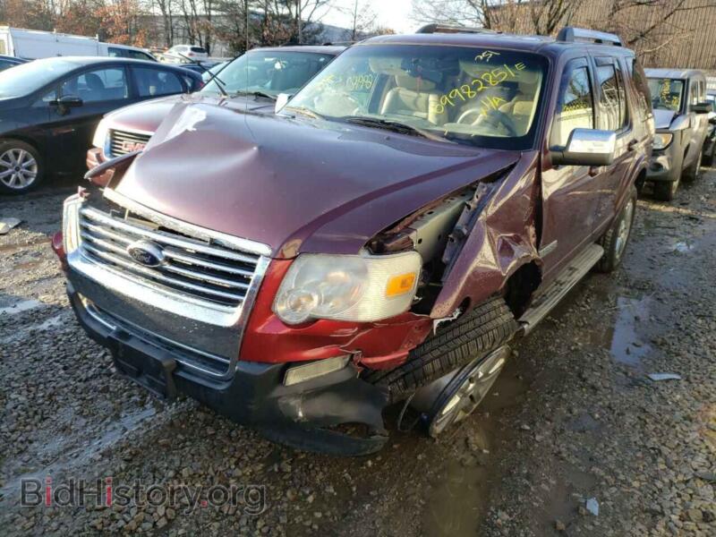 2006 Ford EXPLORER (VIN 1FMEU75E66UA53550) — фото 2 из 10