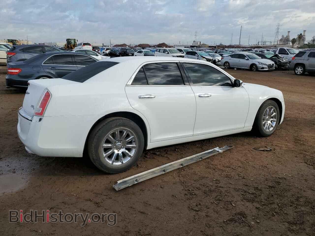 2014 CHRYSLER 300 - VIN: 2C3CCAEG6EH200419 - Фото 3