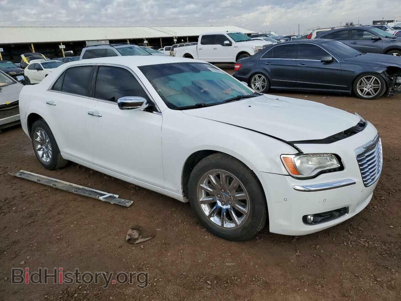 2014 CHRYSLER 300 - VIN: 2C3CCAEG6EH200419 - Фото 4