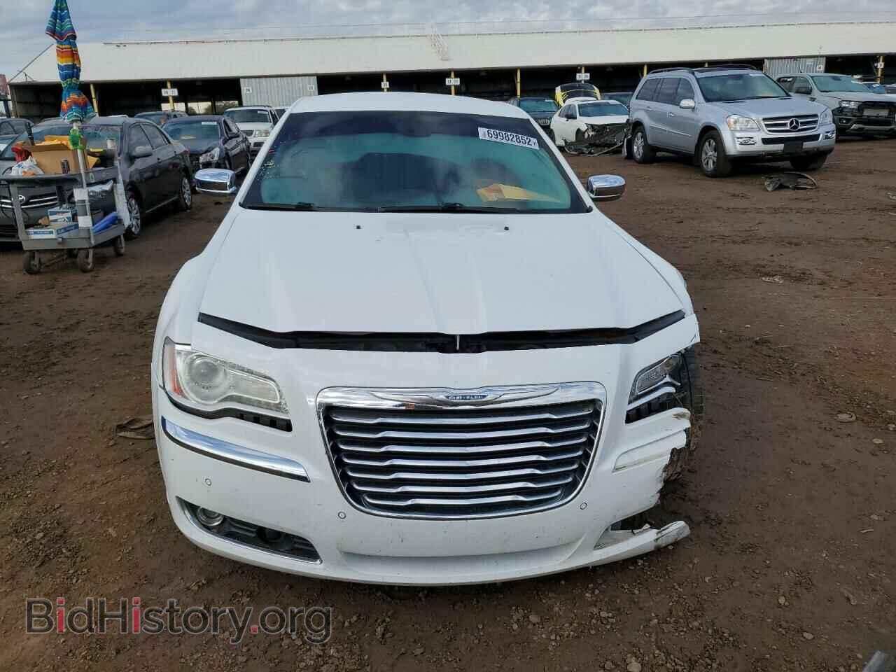 2014 CHRYSLER 300 - VIN: 2C3CCAEG6EH200419 - Фото 5