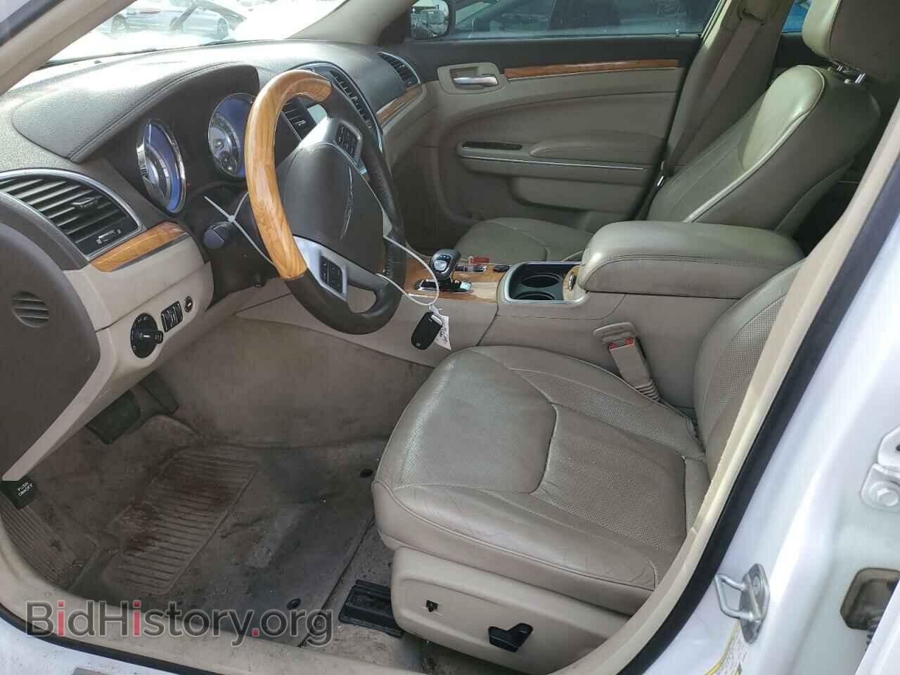 2014 CHRYSLER 300 - VIN: 2C3CCAEG6EH200419 - Фото 7