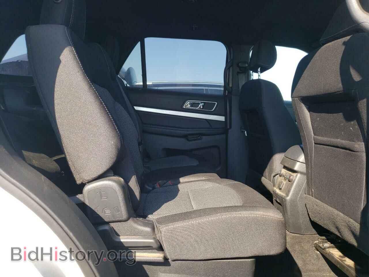2017 FORD EXPLORER - VIN: 1FM5K8D82HGC33133 - Фото 11