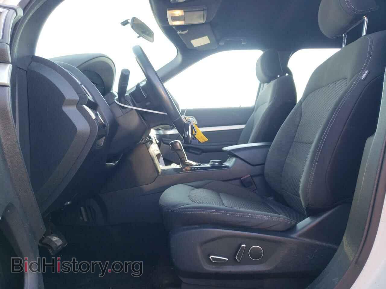 2017 FORD EXPLORER - VIN: 1FM5K8D82HGC33133 - Фото 7