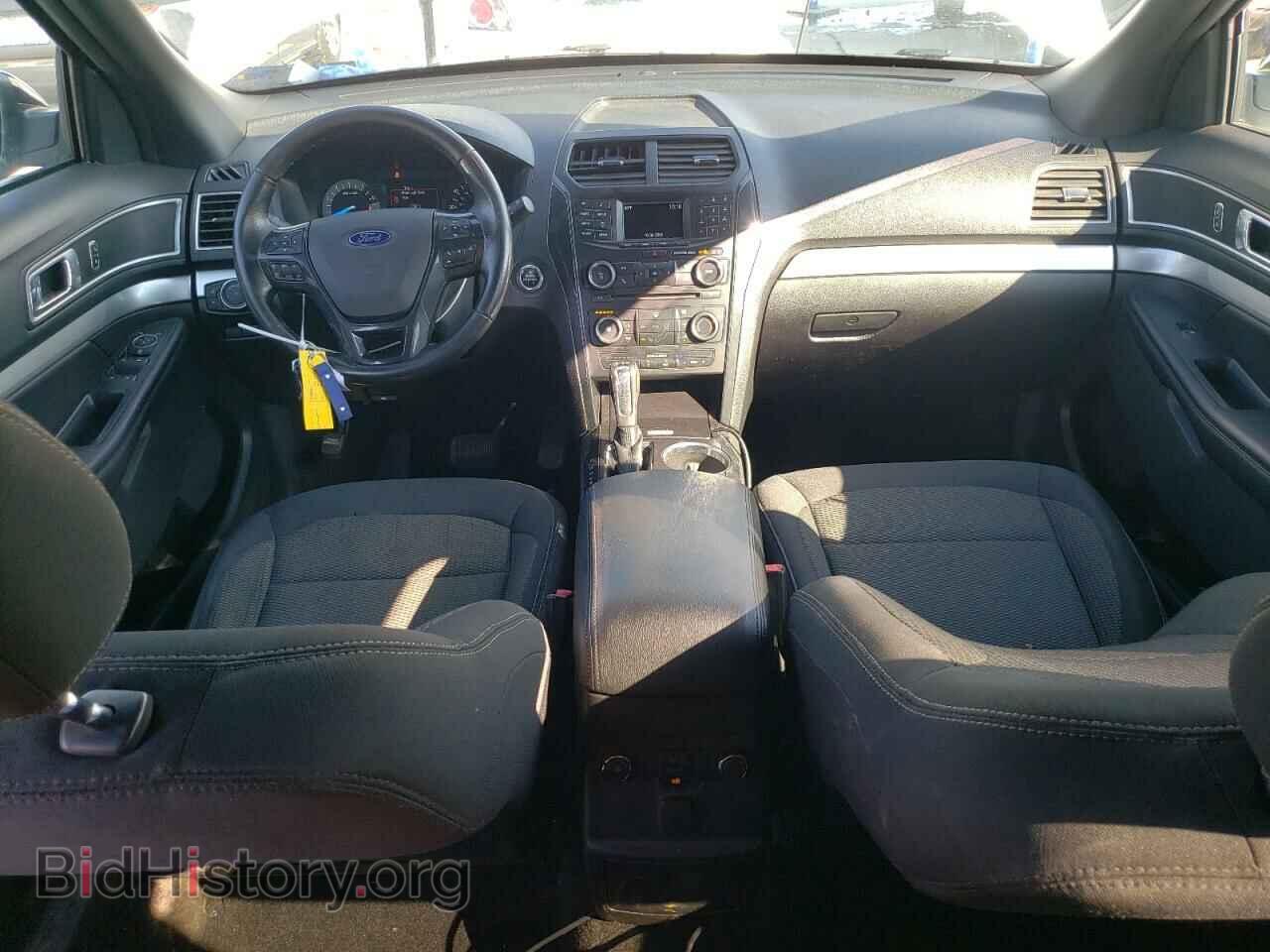 2017 FORD EXPLORER - VIN: 1FM5K8D82HGC33133 - Фото 8