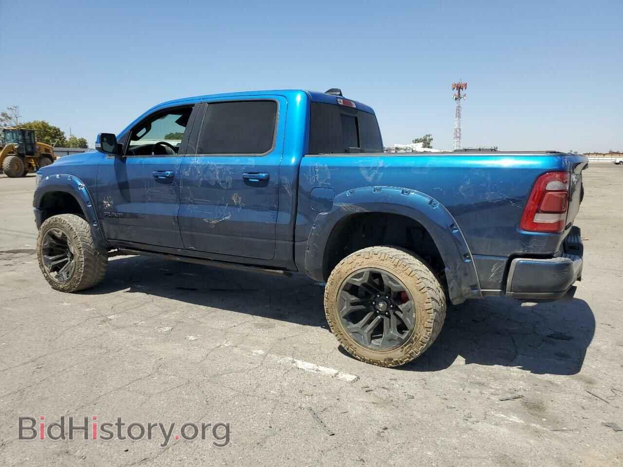 2022 RAM 1500 - VIN: 1C6SRFJT3NN111010 - Фото 2