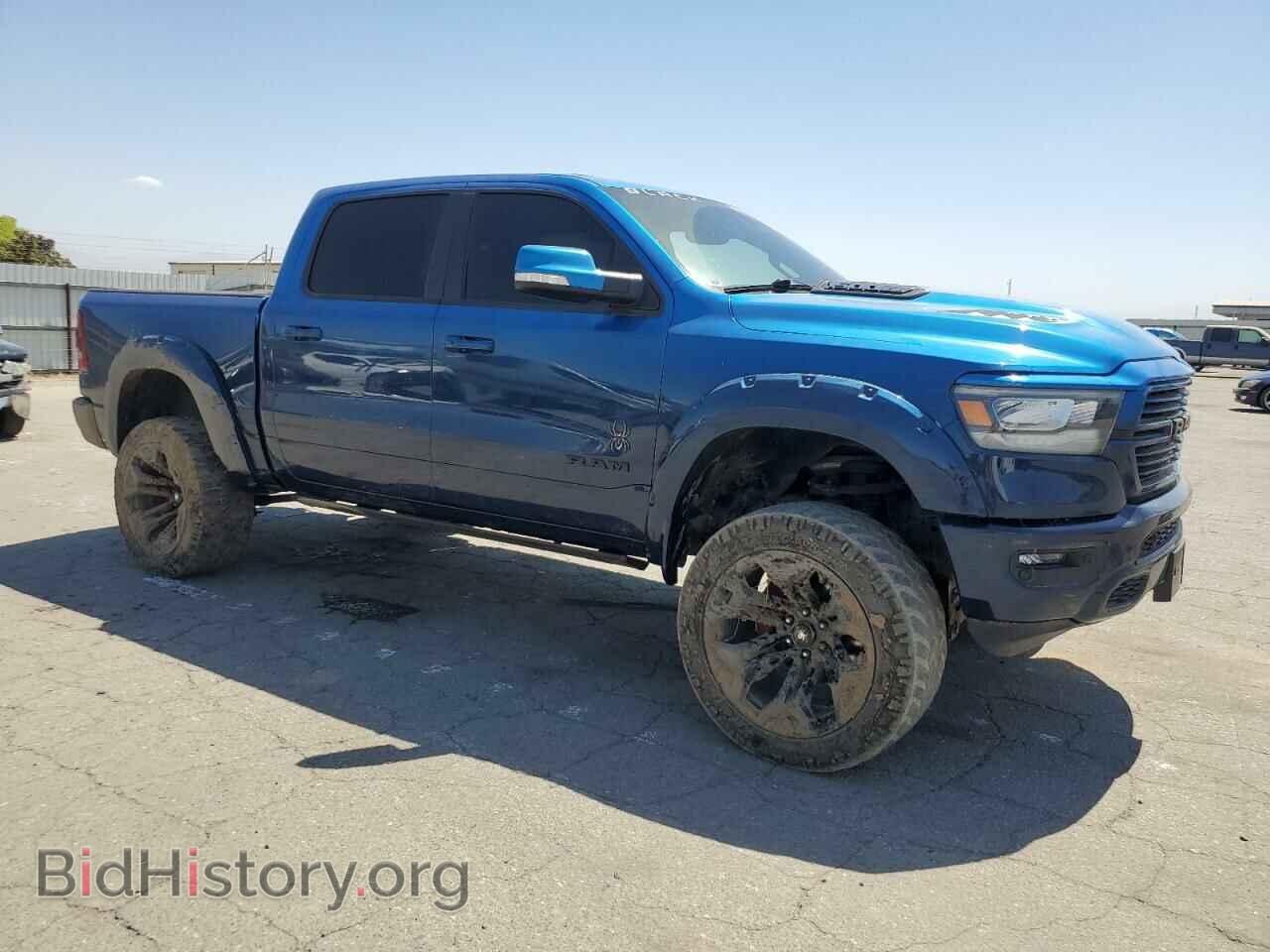2022 RAM 1500 - VIN: 1C6SRFJT3NN111010 - Фото 4