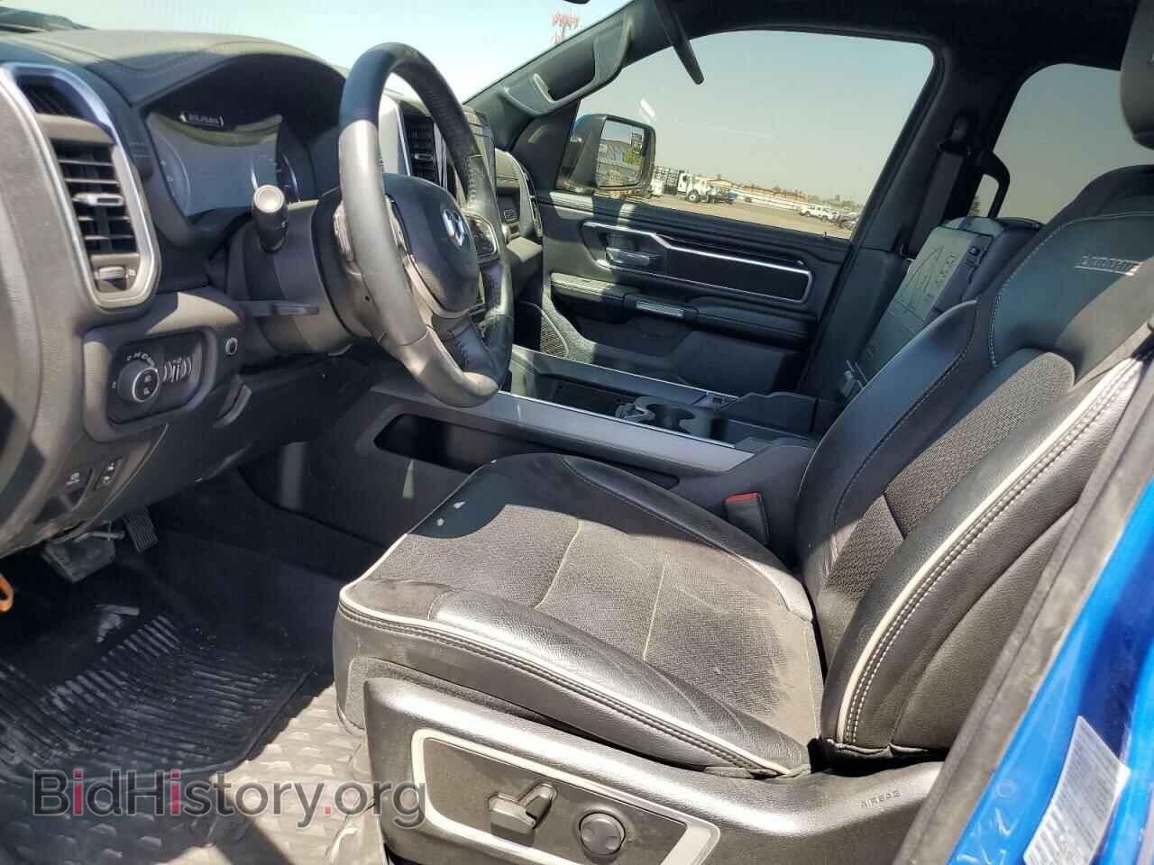 2022 RAM 1500 - VIN: 1C6SRFJT3NN111010 - Фото 7