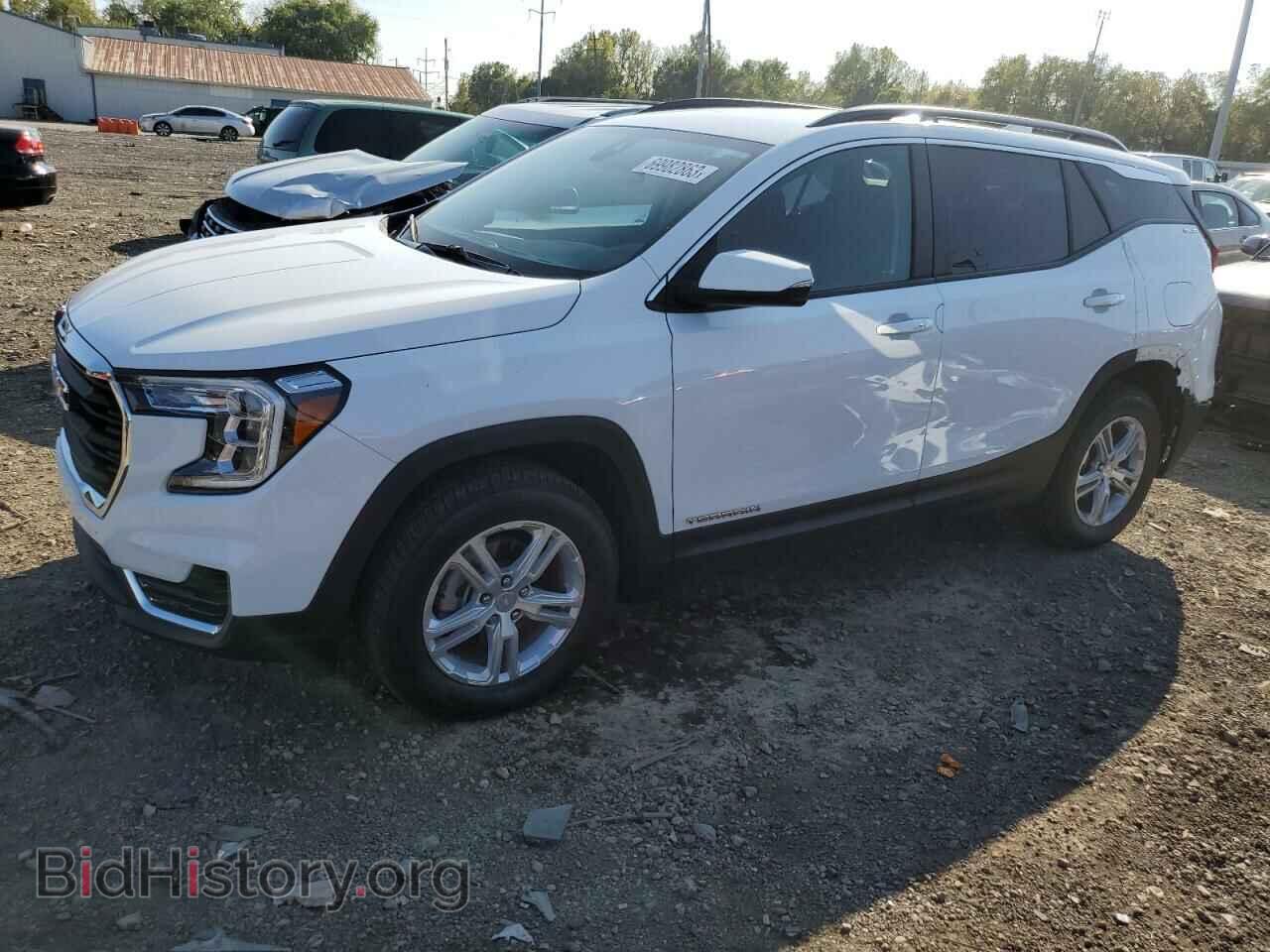 Photo 3GKALTEV2NL224421 - GMC TERRAIN 2022