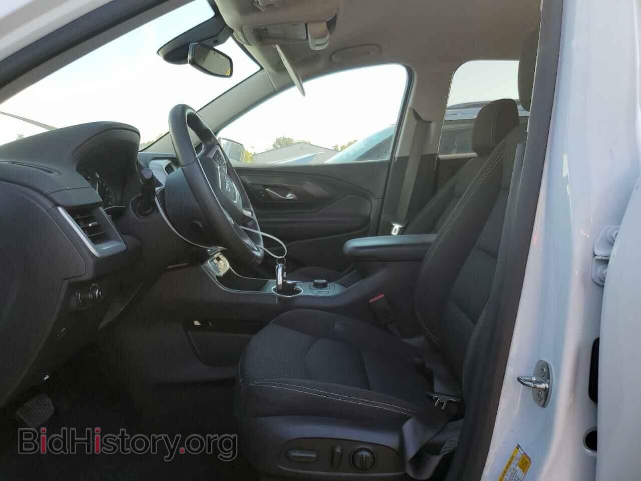 2022 GMC TERRAIN - VIN: 3GKALTEV2NL224421 - Фото 7