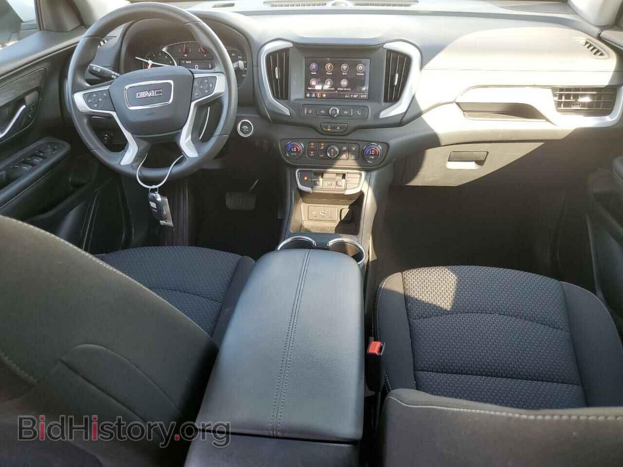 2022 GMC TERRAIN - VIN: 3GKALTEV2NL224421 - Фото 8