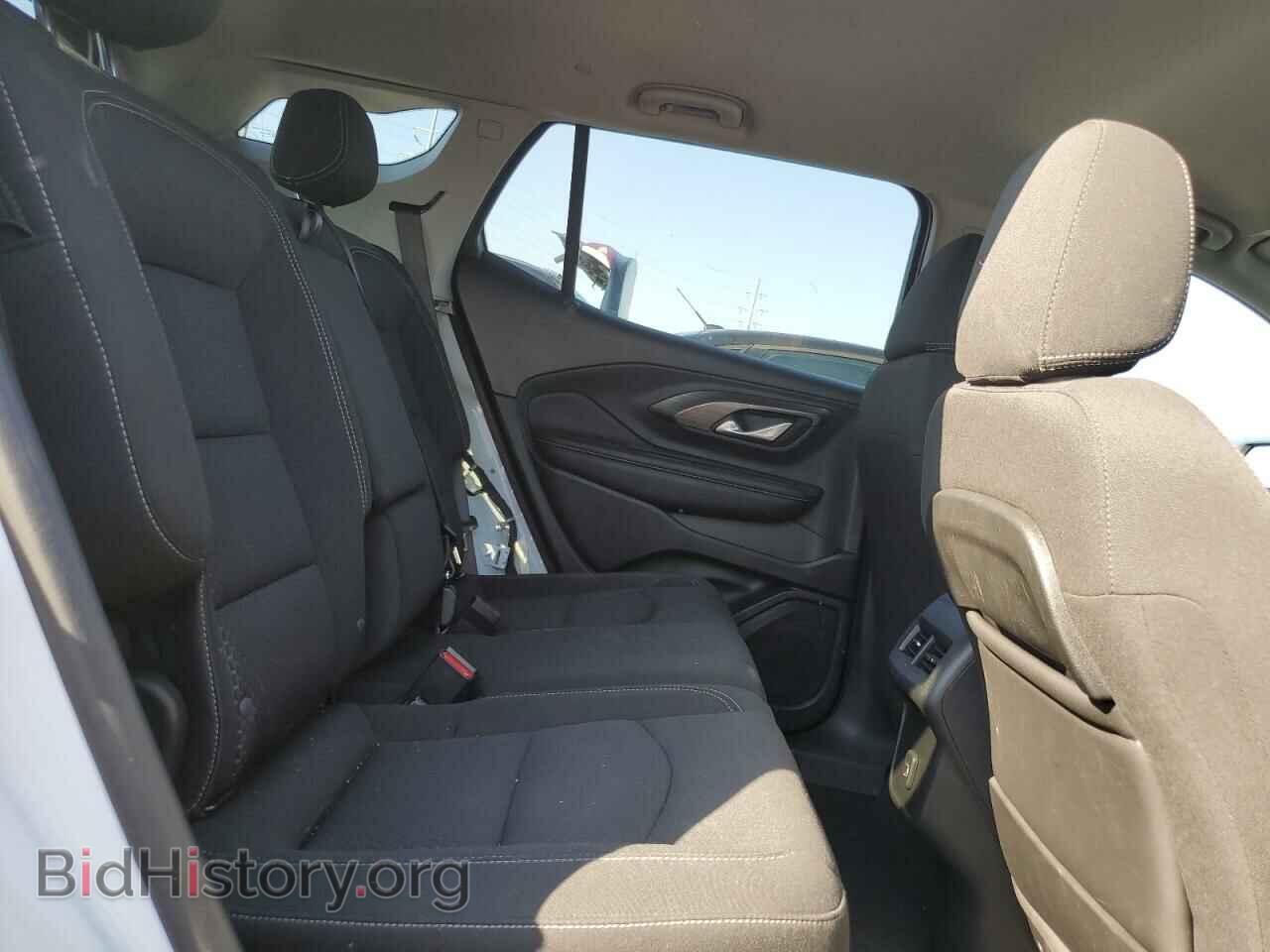 2022 GMC TERRAIN - VIN: 3GKALTEV2NL224421 - Фото 10