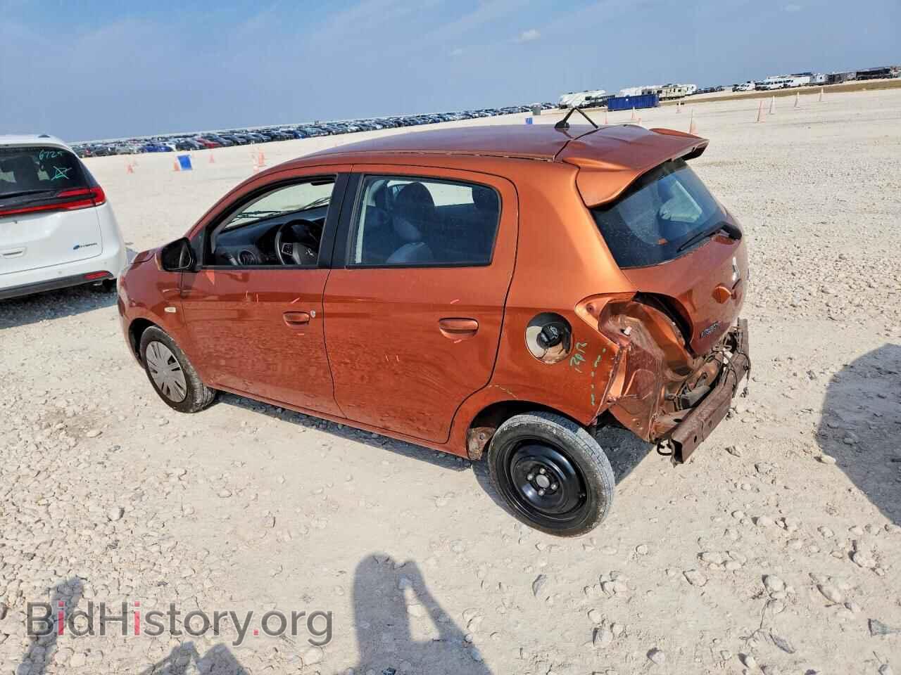 2019 MITSUBISHI MIRAGE - VIN: ML32A3HJ5KH003794 - Photo 2