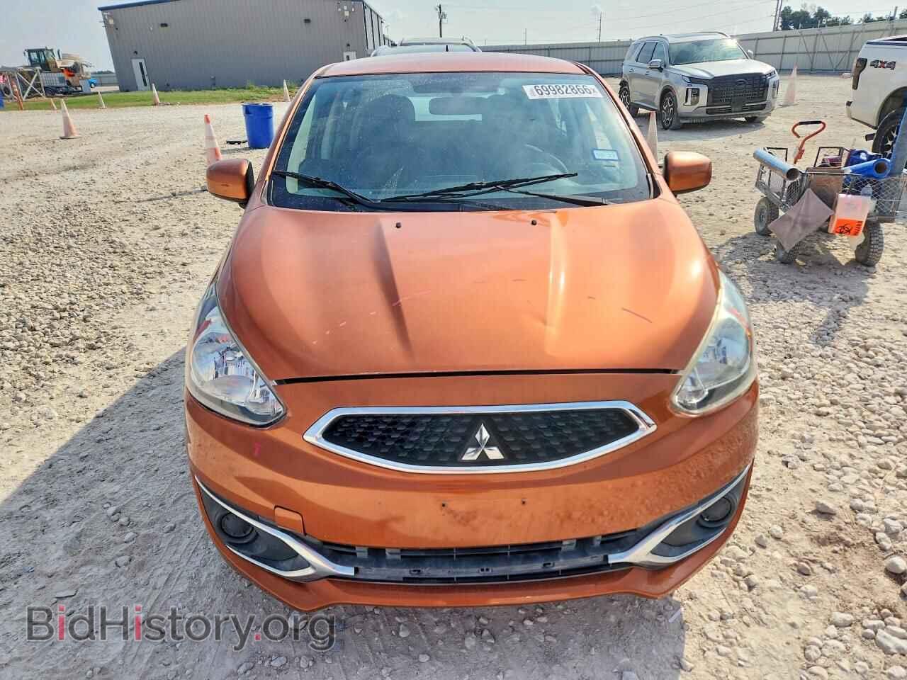 2019 MITSUBISHI MIRAGE - VIN: ML32A3HJ5KH003794 - Photo 5