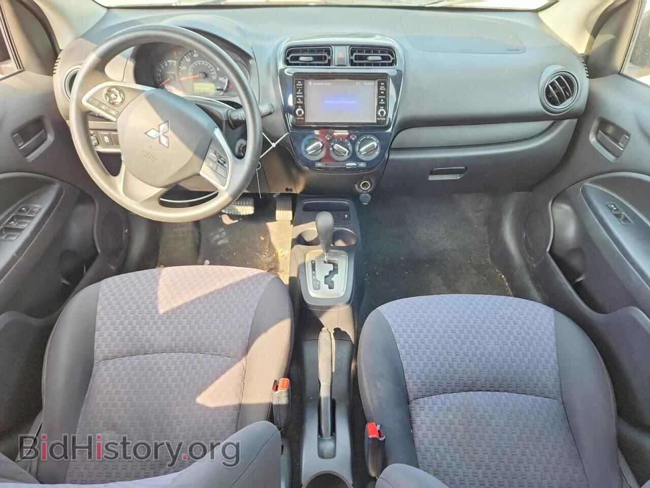 2019 MITSUBISHI MIRAGE - VIN: ML32A3HJ5KH003794 - Photo 8