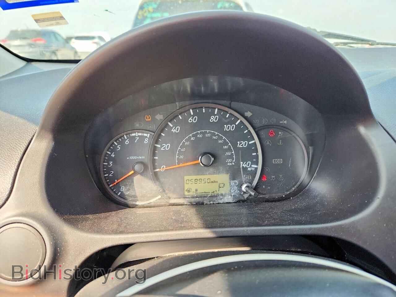 2019 MITSUBISHI MIRAGE - VIN: ML32A3HJ5KH003794 - Photo 9