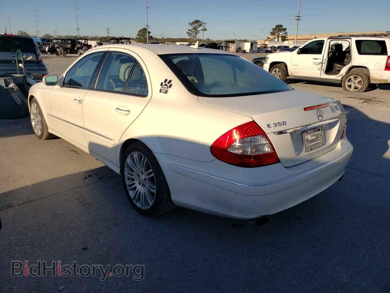 2007 MERCEDES-BENZ E-CLASS - VIN: WDBUF56X77B068178 - Фото 3