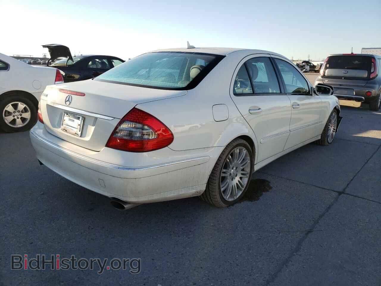 2007 MERCEDES-BENZ E-CLASS - VIN: WDBUF56X77B068178 - Фото 4