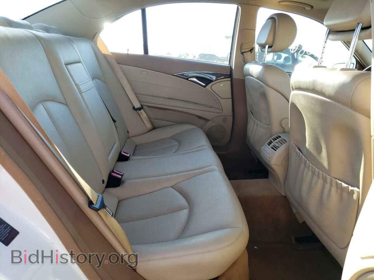 2007 MERCEDES-BENZ E-CLASS - VIN: WDBUF56X77B068178 - Фото 6