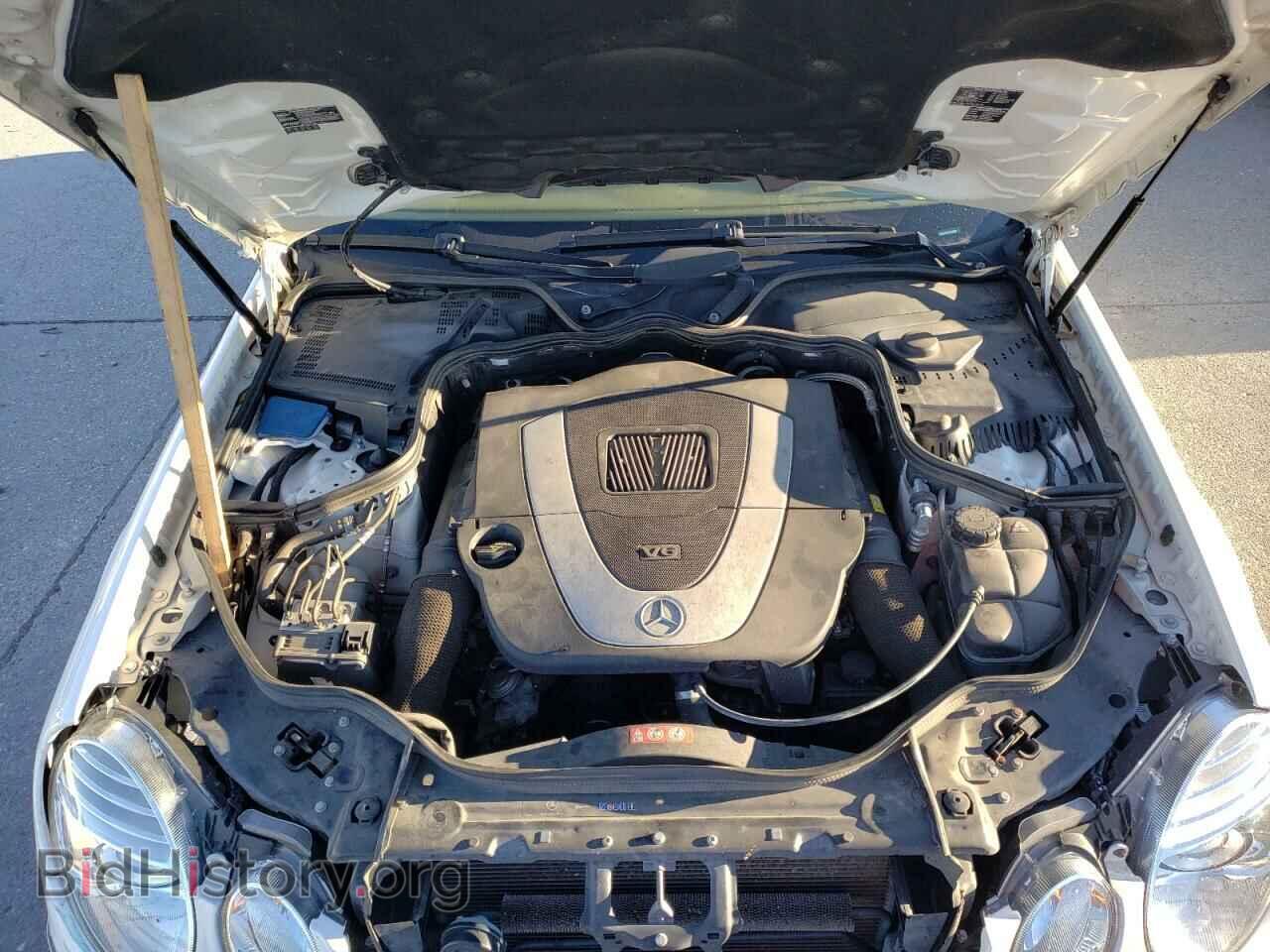 2007 MERCEDES-BENZ E-CLASS - VIN: WDBUF56X77B068178 - Фото 7