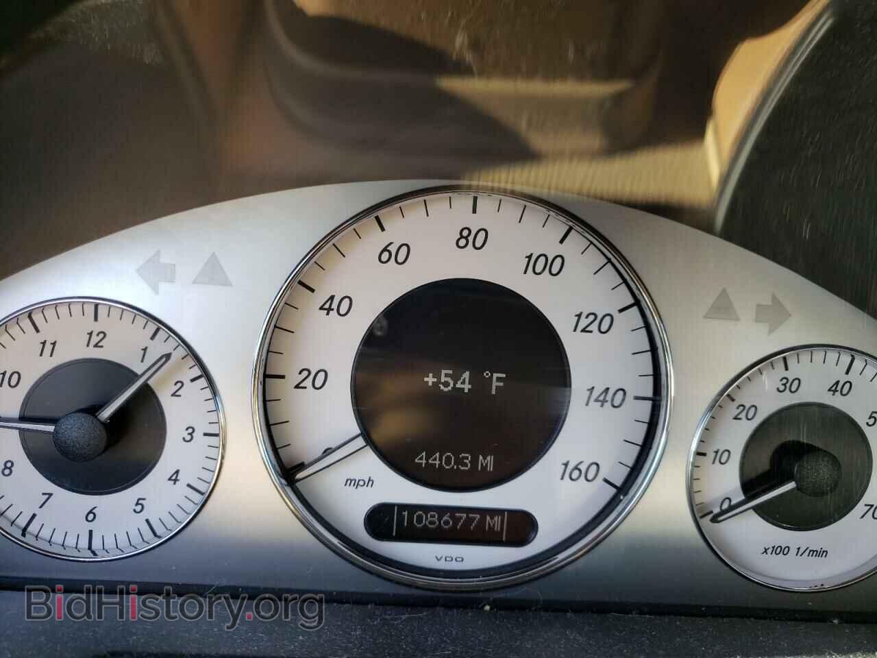 2007 MERCEDES-BENZ E-CLASS - VIN: WDBUF56X77B068178 - Фото 8