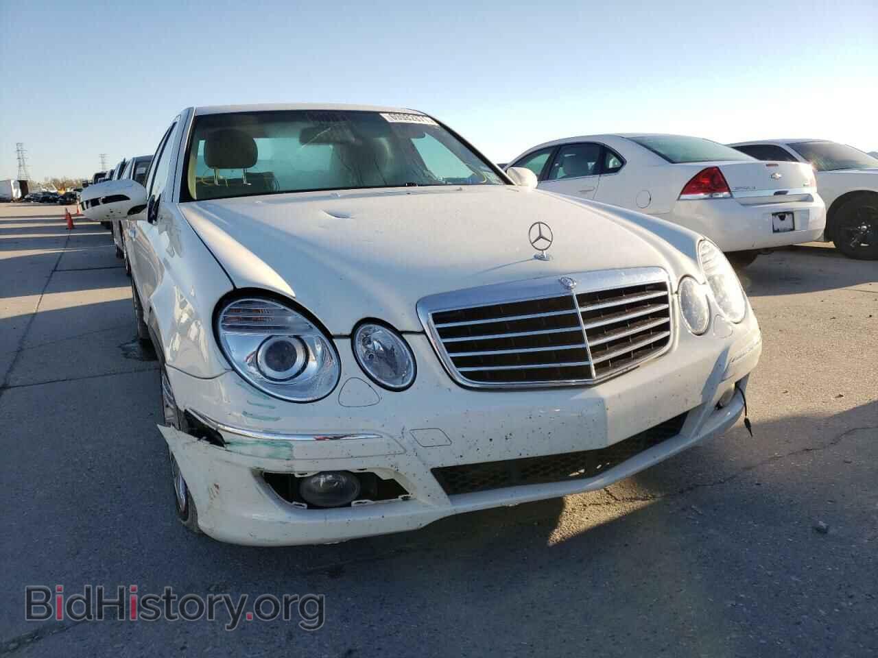 2007 MERCEDES-BENZ E-CLASS - VIN: WDBUF56X77B068178 - Фото 9