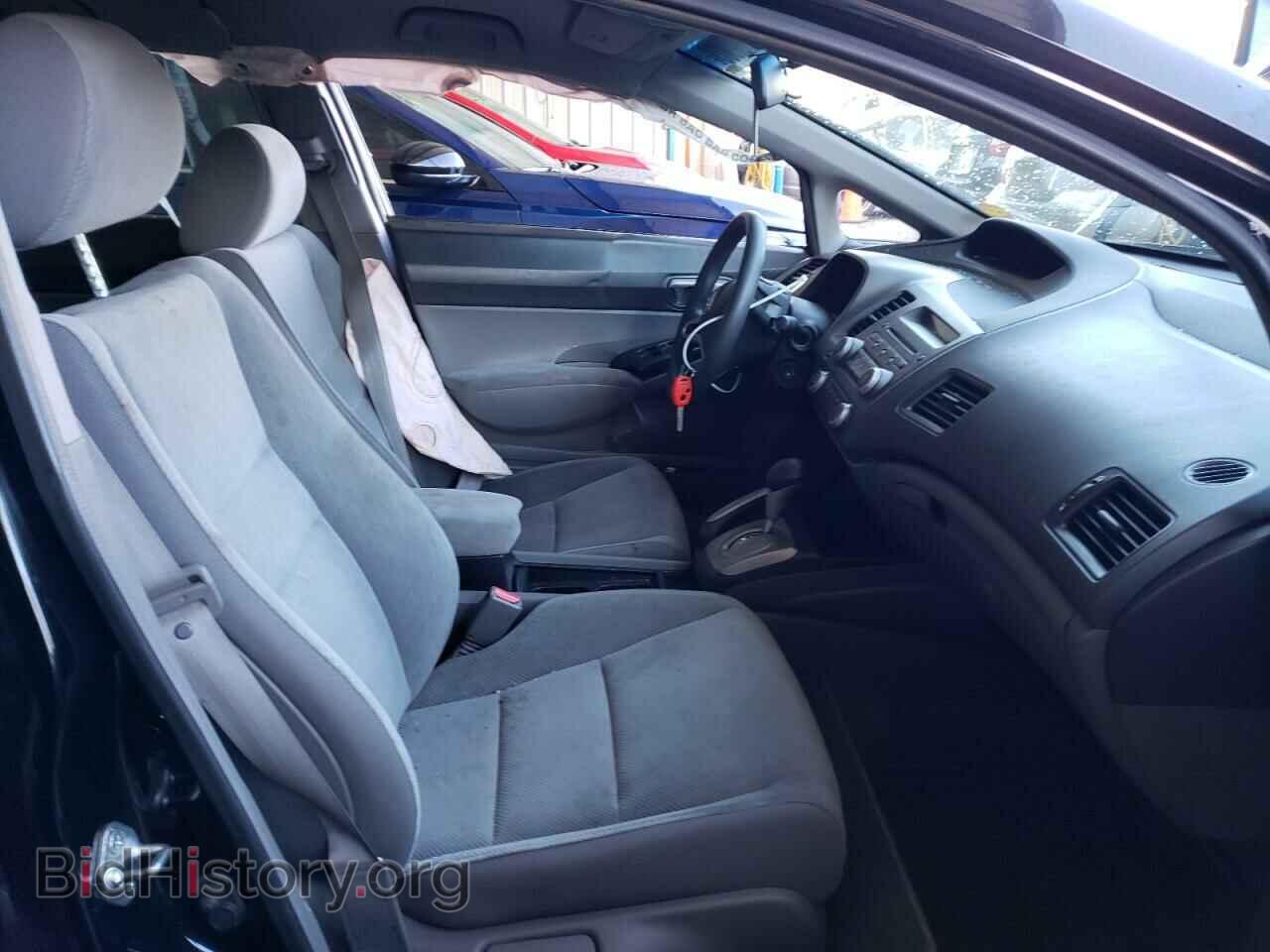 2009 HONDA CIVIC - VIN: 19XFA16509E043984 - Фото 7