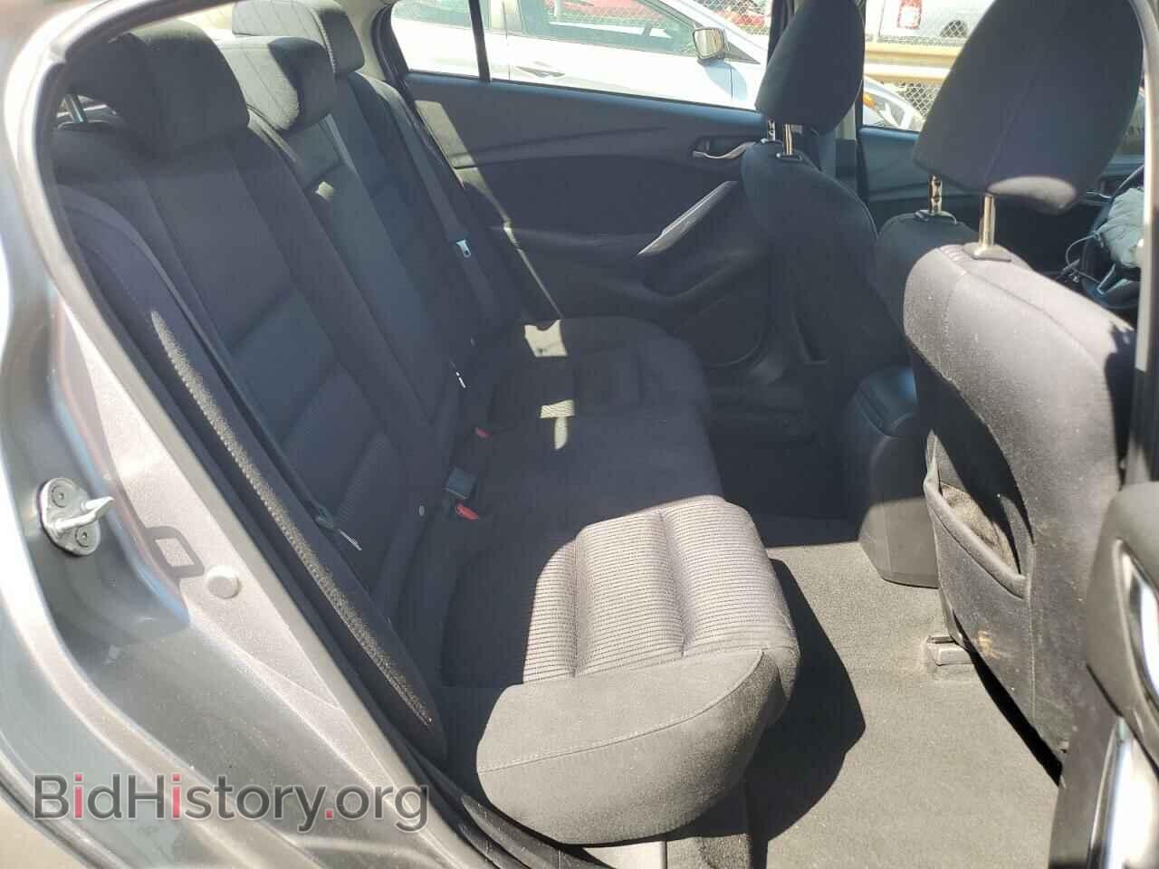 2014 MAZDA 6 - VIN: JM1GJ1U65E1141261 - Фото 10