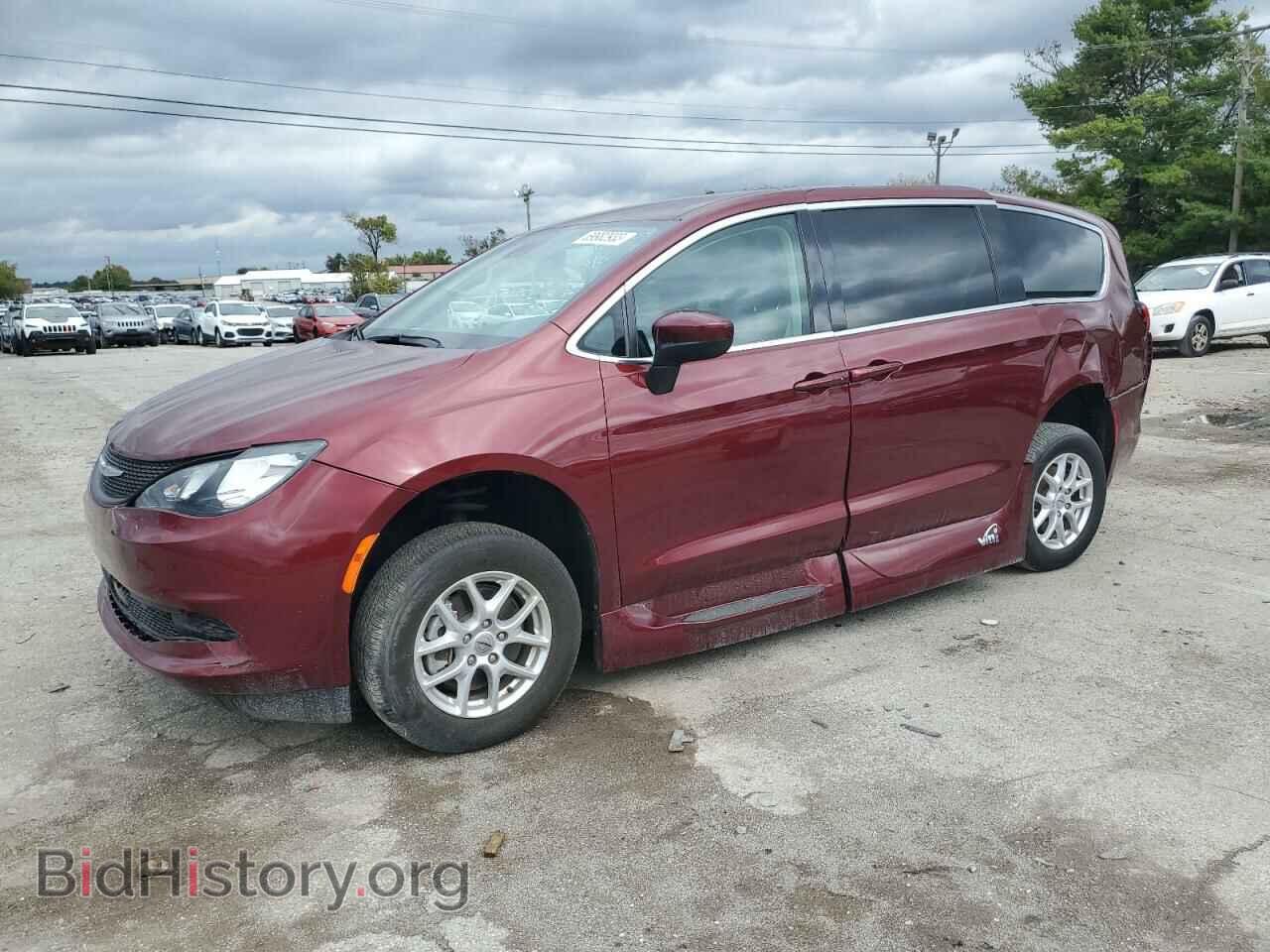 Фотография 2C4RC1CG0NR118639 - CHRYSLER MINIVAN 2022