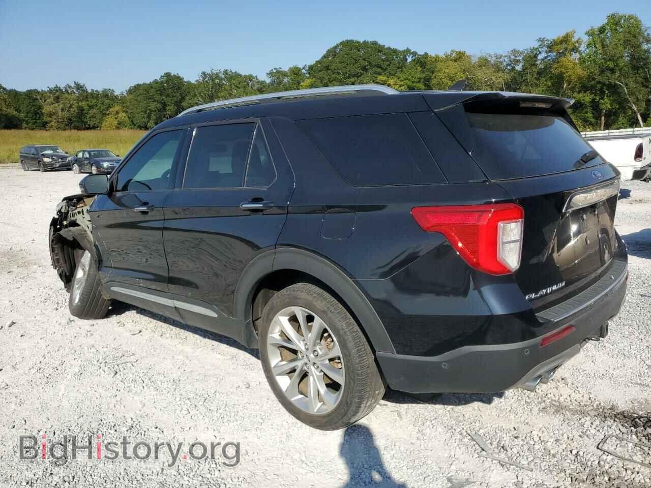 2021 FORD EXPLORER - VIN: 1FM5K8HC4MGA44833 - Photo 2
