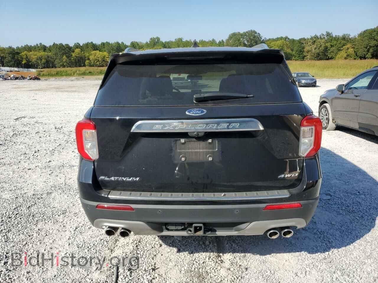 2021 FORD EXPLORER - VIN: 1FM5K8HC4MGA44833 - Photo 6