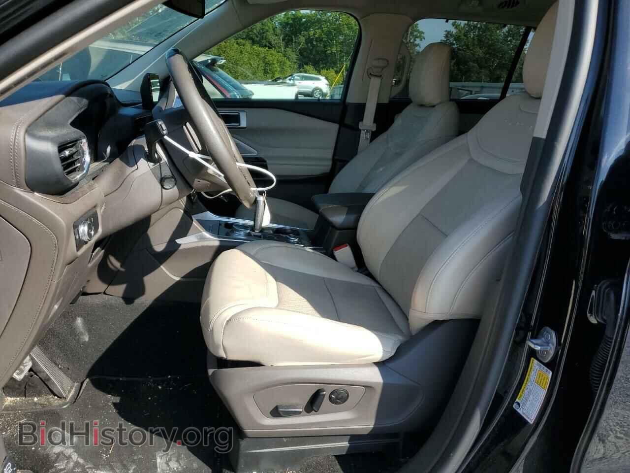 2021 FORD EXPLORER - VIN: 1FM5K8HC4MGA44833 - Photo 7