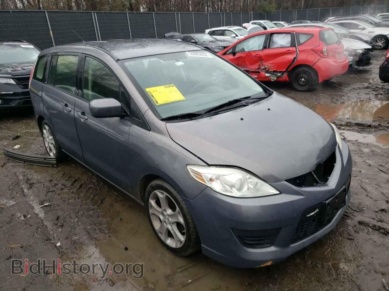 2010 MAZDA 5 - VIN: JM1CR2W39A0361339 - Фото 4