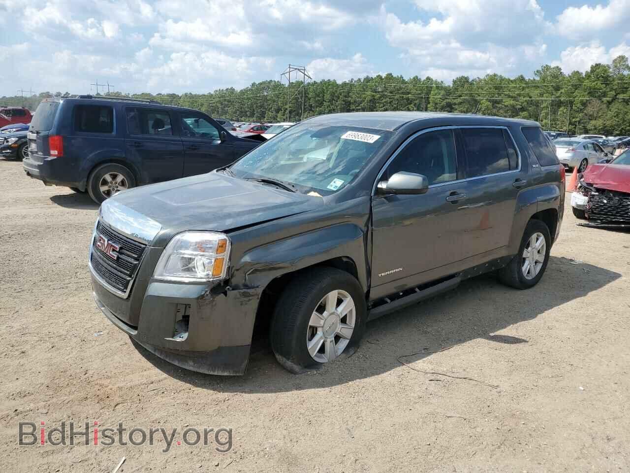 Photo 2GKALMEK8D6155586 - GMC TERRAIN 2013