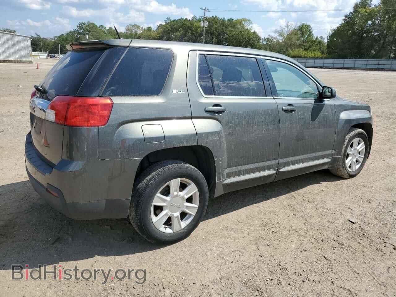 2013 GMC TERRAIN - VIN: 2GKALMEK8D6155586 - Photo 3