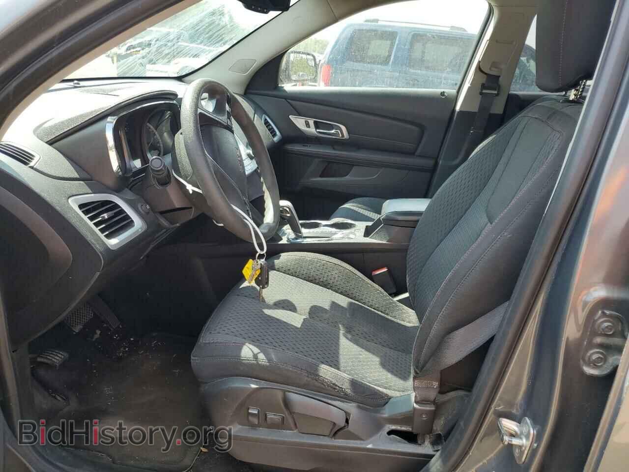 2013 GMC TERRAIN - VIN: 2GKALMEK8D6155586 - Photo 7