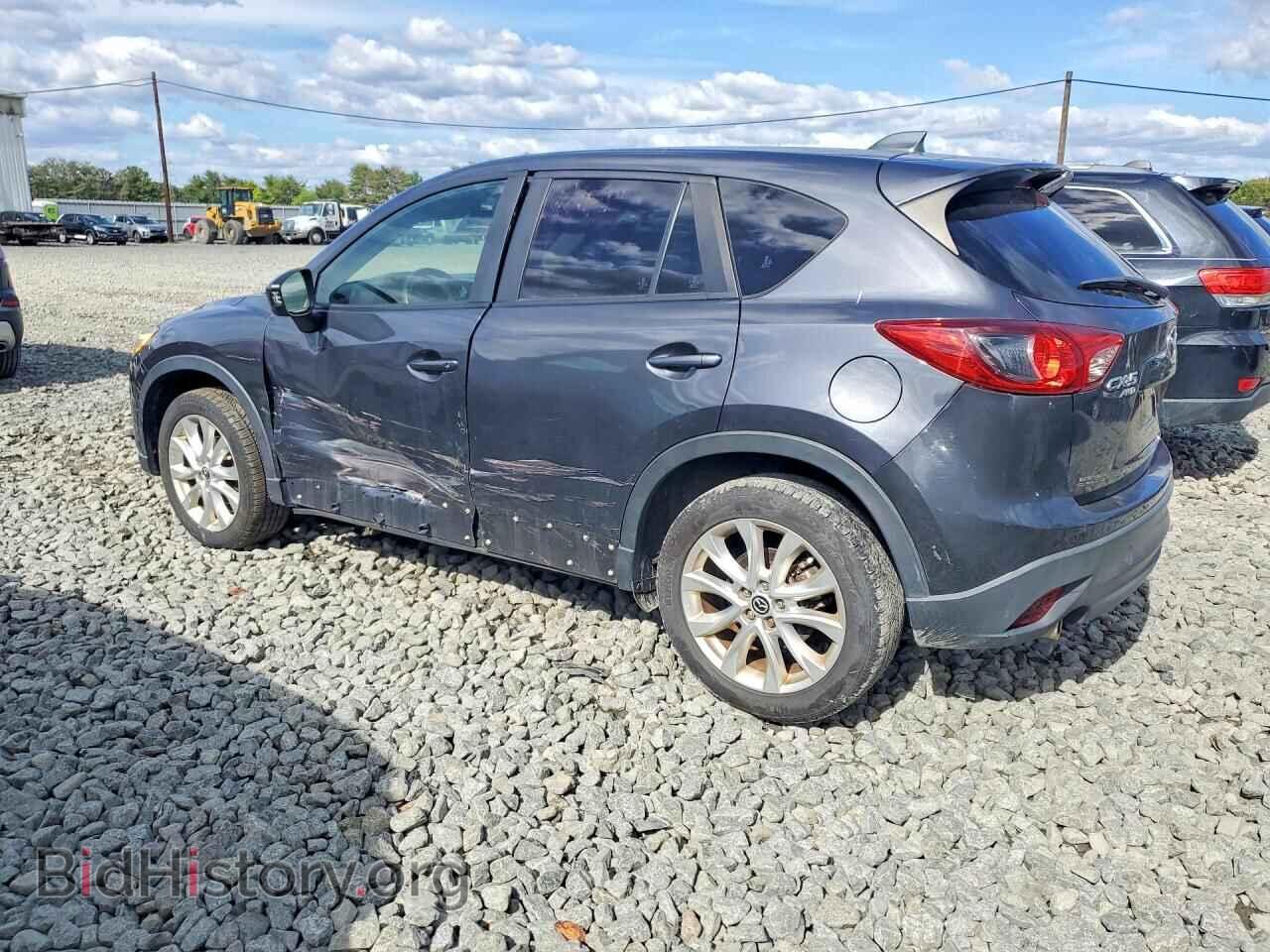 2014 MAZDA CX-5 - VIN: JM3KE4DY4E0303914 - Photo 2