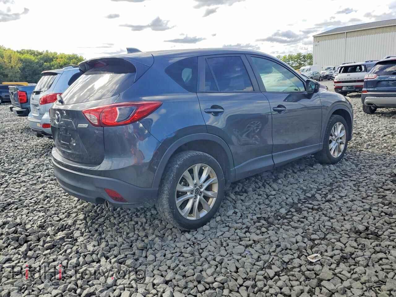 2014 MAZDA CX-5 - VIN: JM3KE4DY4E0303914 - Photo 3