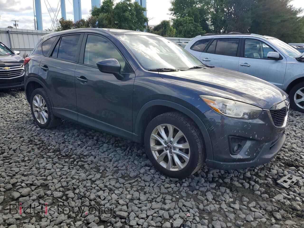 2014 MAZDA CX-5 - VIN: JM3KE4DY4E0303914 - Photo 4