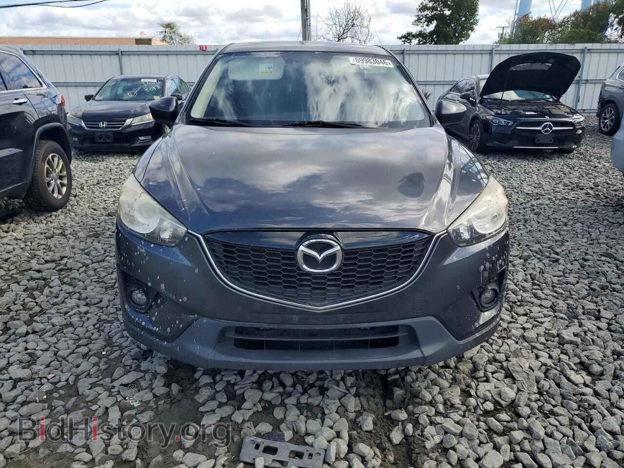 2014 MAZDA CX-5 - VIN: JM3KE4DY4E0303914 - Photo 5